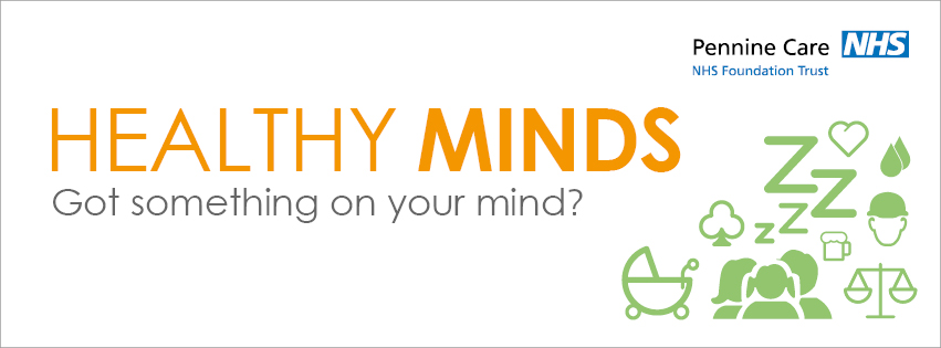 Healthy Minds Facebook banner