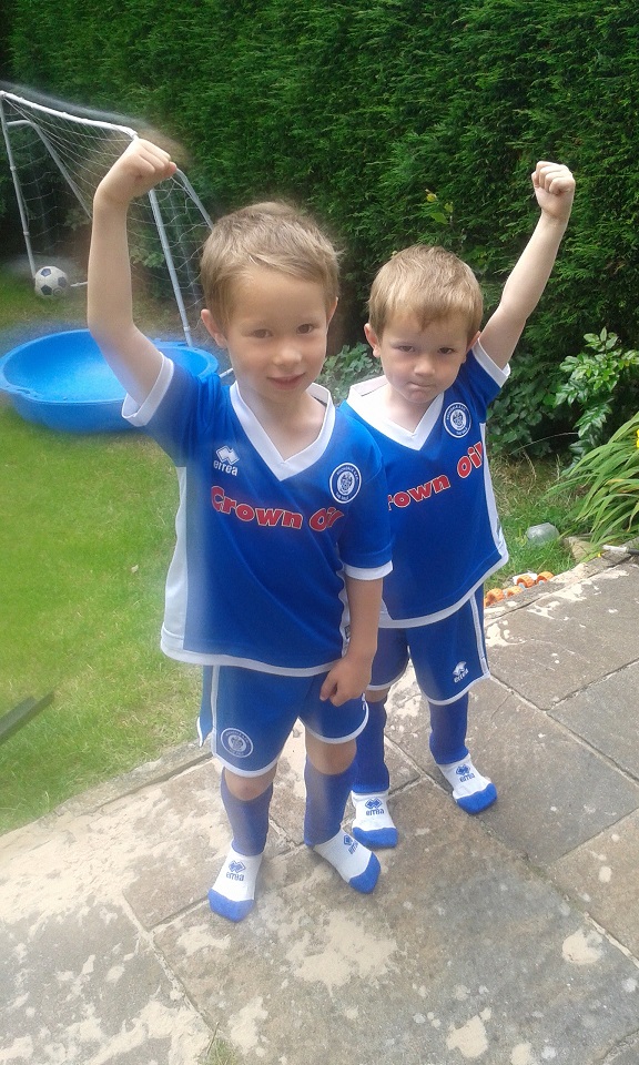 thomas and daniel wild