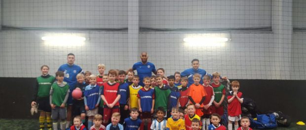 soccer factory easter