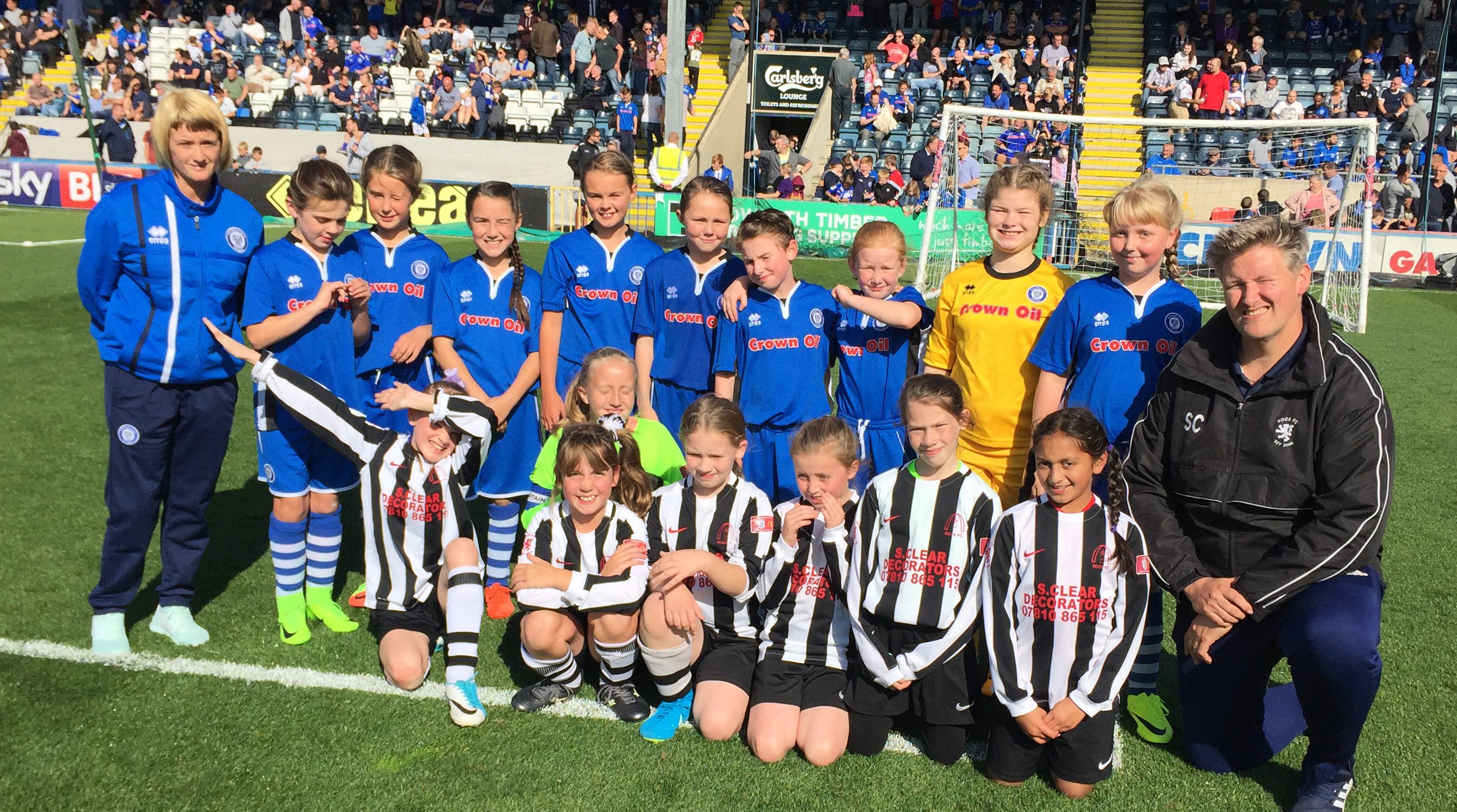 Football in the Community Dale Trust