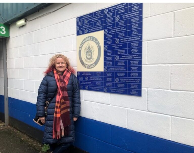 Wealdstone, Home, Take Your Selfie at “The Wall” – THE PLACE FOR ALL ...