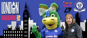 Emma Thetford to run 26.5 miles for the RAFC women’s teams..