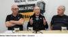 Walkie Talkie Podcast Episodes 7 and 8….entertaining and humorous.