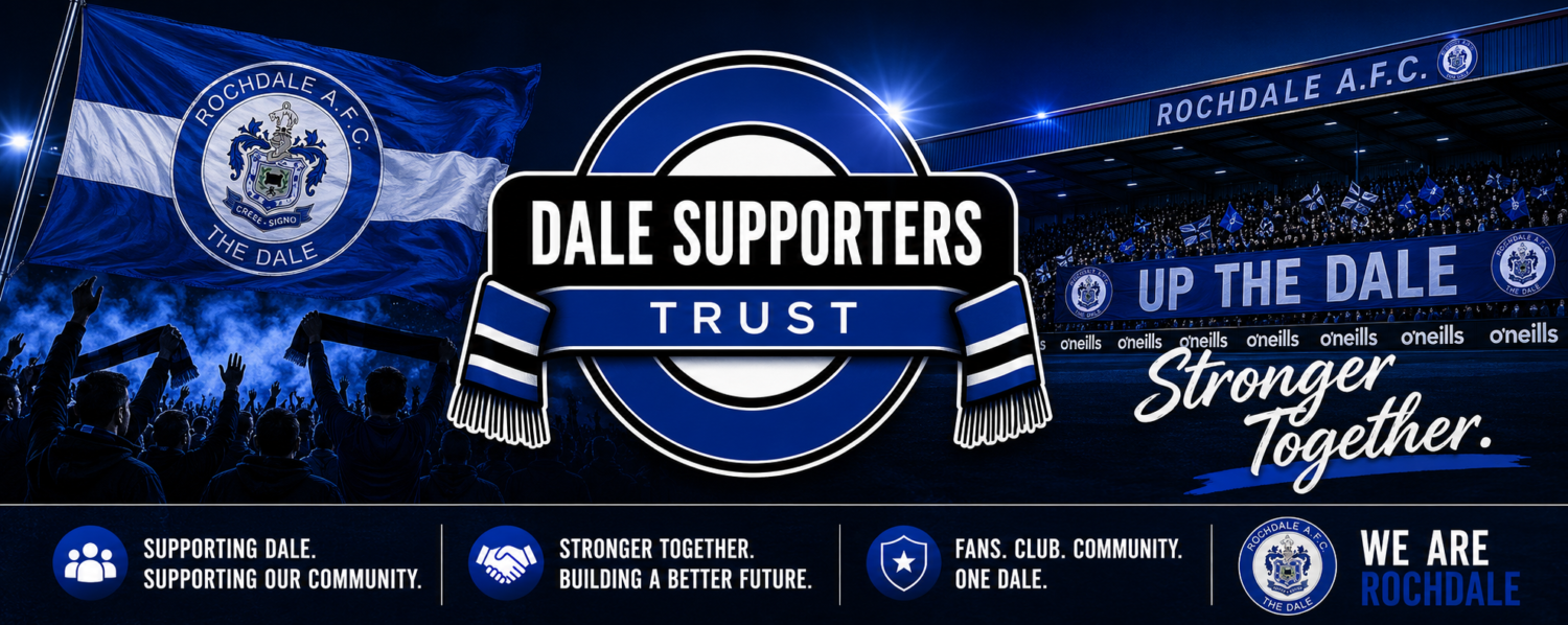 THE PLACE FOR ALL DALEY'S